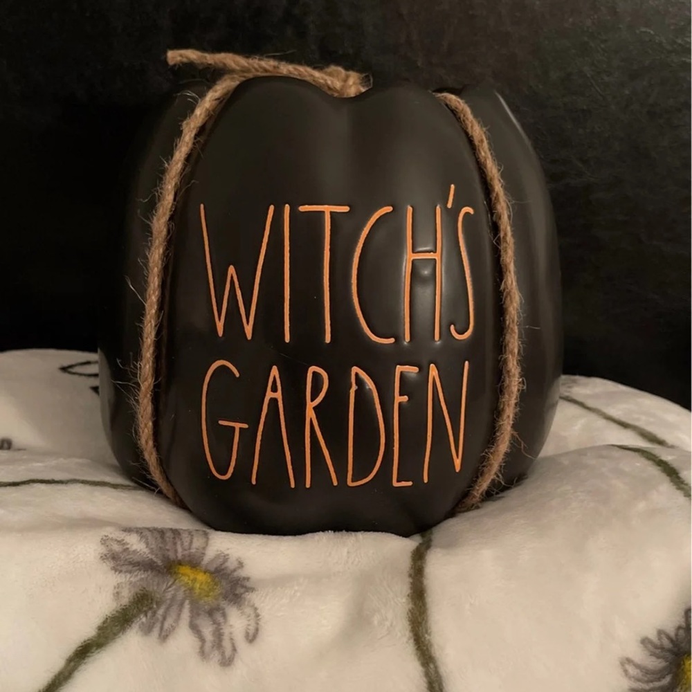 Rae Dunn WITCHES GARDEN Planter